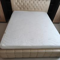 letto matrimoniale, materasso