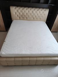 letto matrimoniale, materasso