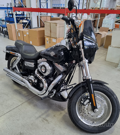 Dyna Fat Bob 1580