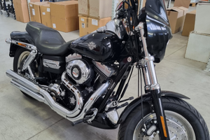 Dyna Fat Bob 1580