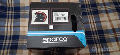 Casco SPARCO riders NUOVO taglia XL