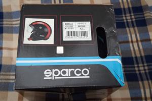 Casco SPARCO riders NUOVO taglia XL