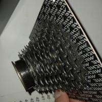 pacco pignoni 12/25 10v campagnolo