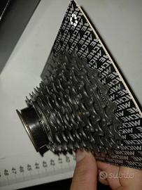 pacco pignoni 12/25 10v campagnolo