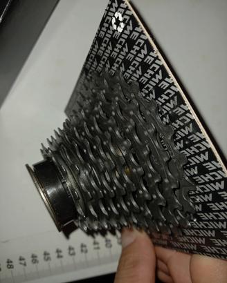pacco pignoni 12/25 10v campagnolo