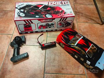 Modello radiocomandato 1:10 LC racing