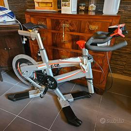 Spin bike