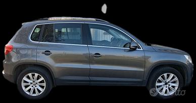cerchi in lega originali wv per Tiguan 1a serie 