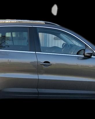 cerchi in lega originali wv per Tiguan 1a serie 