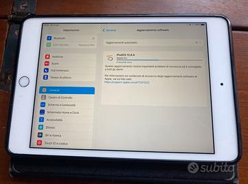 Ipad mini 4 - wifi + cellular, 128gb