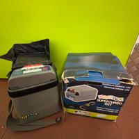 Gonfiatore Bravo 12v