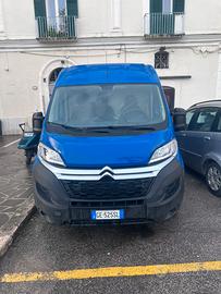 Citroen Jumper 35 2.2 BlueHDI 140 cv