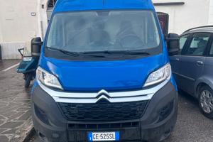 Citroen Jumper 35 2.2 BlueHDI 140 cv