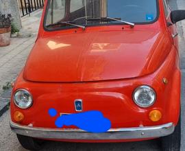 FIAT AUTOBIANCHI 500 giardiniera - 1977