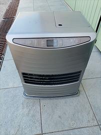Stufa a Combustibile Elettronica Zibro LC-30