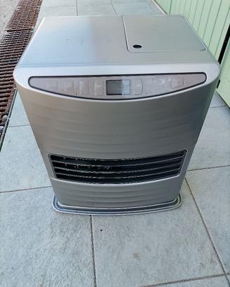 Stufa a Combustibile Elettronica Zibro LC-30