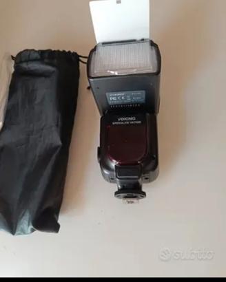 flash vk750ii nikon