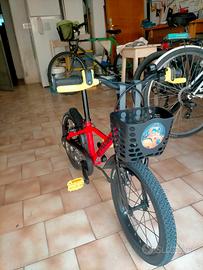 bici bambino 