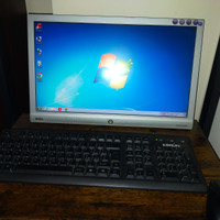 PC Fisso +Scanner