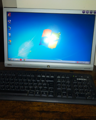 PC Fisso +Scanner