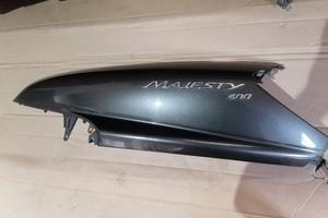 fianchetti posteriori majesty 