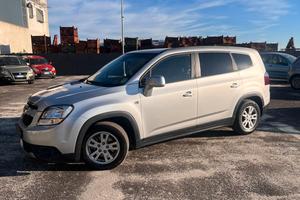 Chevrolet Orlando 2.0 Diesel 130CV 7 POSTI