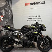 Triumph Street Triple 765 RS "tua a 127 euro al m