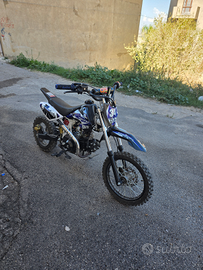 Moto 125 4t