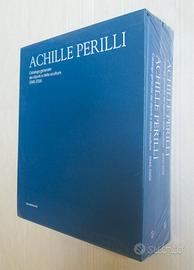 ACHILLE PERILLI Catalogo Generale dei dipinti 2019