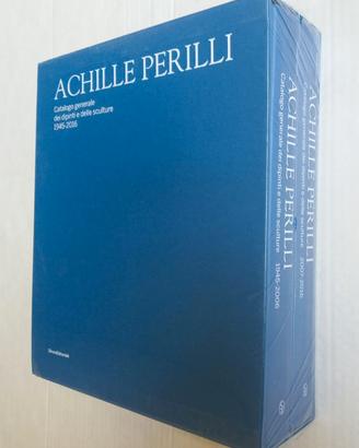 ACHILLE PERILLI Catalogo Generale dei dipinti 2019