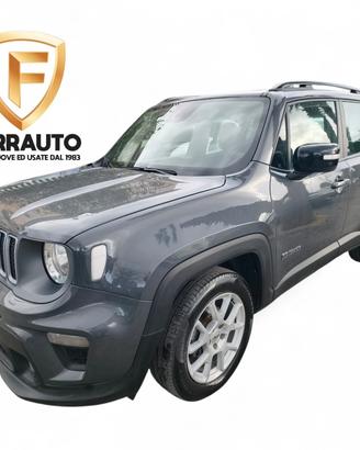 JEEP RENEGADE 1.6MJET 130CV LIMITED PLUS ITALIANA
