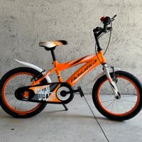 Bici per bambini marca adriatica 16 “