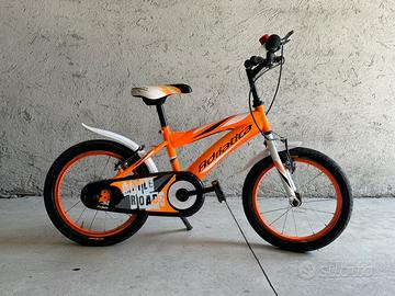 Bici per bambini marca adriatica 16 “