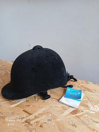 Casco equitazione