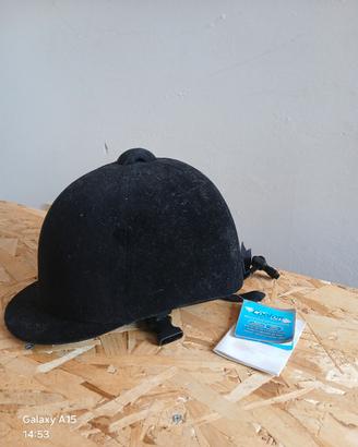 Casco equitazione