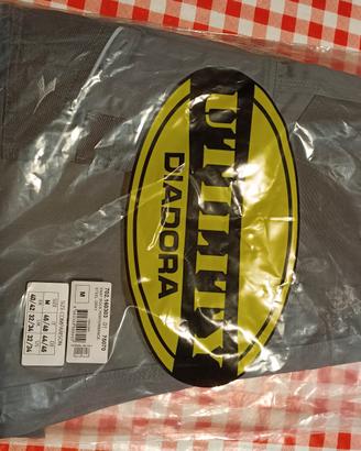 pantaloni da lavoro Diadora TG M