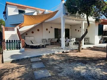 Casa al mare 6posti Cala Sapone S.Antioco