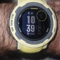 Garmin istinct 2