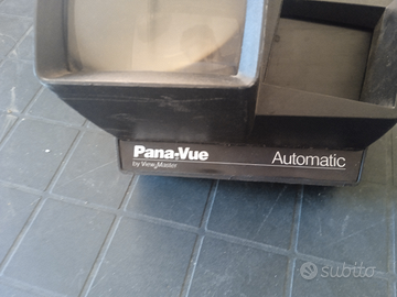 Diapositive Master Pana-Vue Automatic