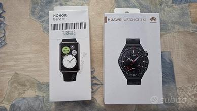 smartwatch huawei e band honor
