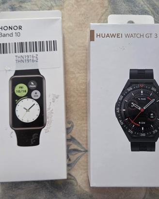 smartwatch huawei e band honor