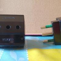 Spina tripla VIMAR 16A