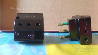 Spina tripla VIMAR 16A