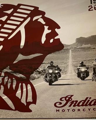 Manuale Moto Indian