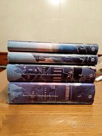 Harry Potter serie castello , leggi annuncio 