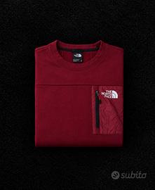 Maglia con zip  The North Face taglia Xs donna