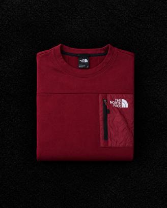 Maglia con zip  The North Face taglia Xs donna