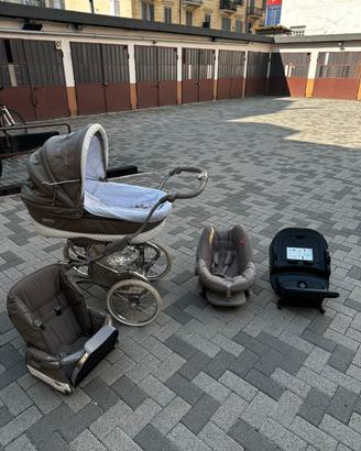 Trio Bèbècar Stylo
