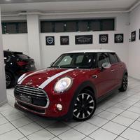 Mini Cooper D 5 porte Automatica