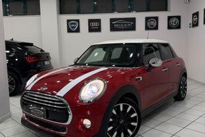 Mini Cooper D 5 porte Automatica